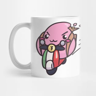 Scooter Poring - Gaming Summer Mug